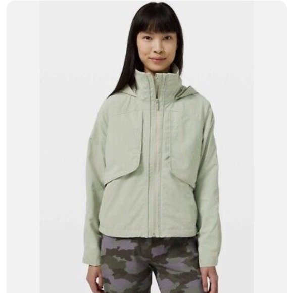 lululemon athletica Jackets & Blazers - Like New! Lululemon Always Effortless Jacket! Size 6 !